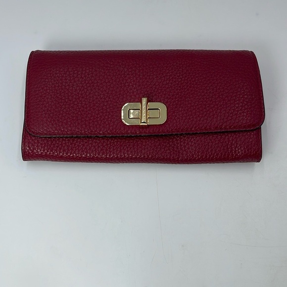 Michael Kors Sullivan large carry All wallet - Picture 1 of 8